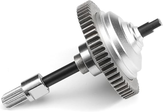 6780 Complete Center Differential Kit Compatible with Traxxas Slash 4x4/Rustler 4x4/Stampede 4x4/Hoss 4X4 VXL RC Car Upgrades Accessories