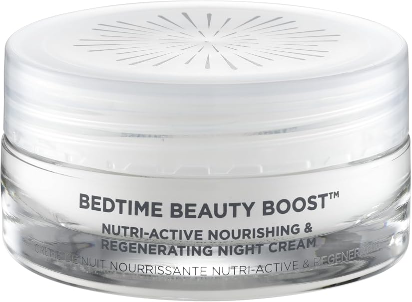 OSKIA Bedtime Beauty Boost – Night Cream with Vitamins & Peptides, for Hydrated, Youthful Skin