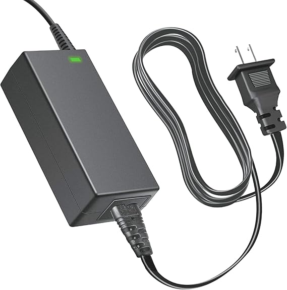 AC Adapter Replacement for Intertek R481-1204000CU PSU Part Power Supply Mains PSU, Black | Power Supply Mains PSU