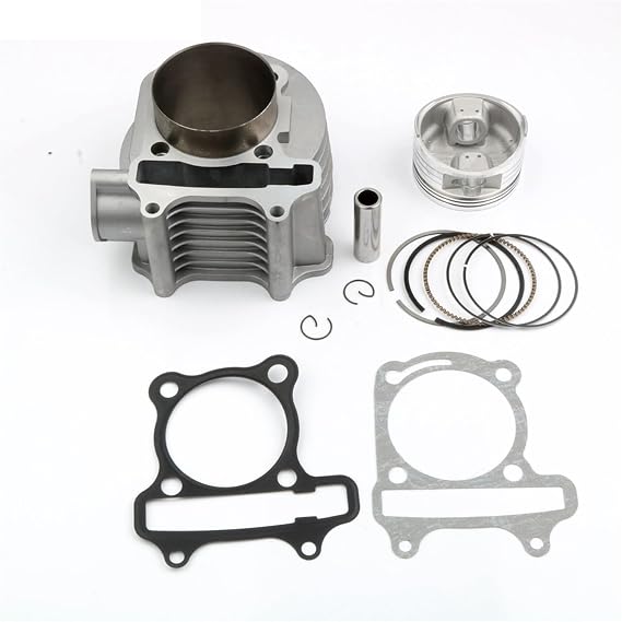 Big Bore Cylinder 63mm 200cc Kit for BT125T GY6 125cc 150cc 152QMI 157QMJ 4 Stroke Scooter ATV Engine Parts Replace parts
