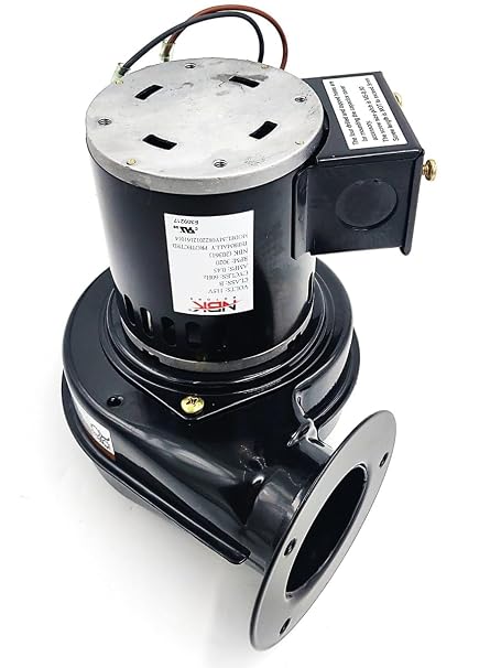 1TDP3 Blower Motor 115v | Exact Fit Replacement for Dayton 1TDP3 | Sharptek Supply OEM
