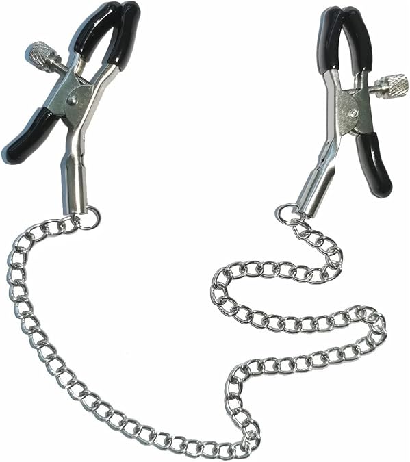 Body Chain Stainless Steel Adjustable Non-Piercing Faux Body Jewelry Gifts | for Women Body Clamps Body Ring Body Clip Jewelry