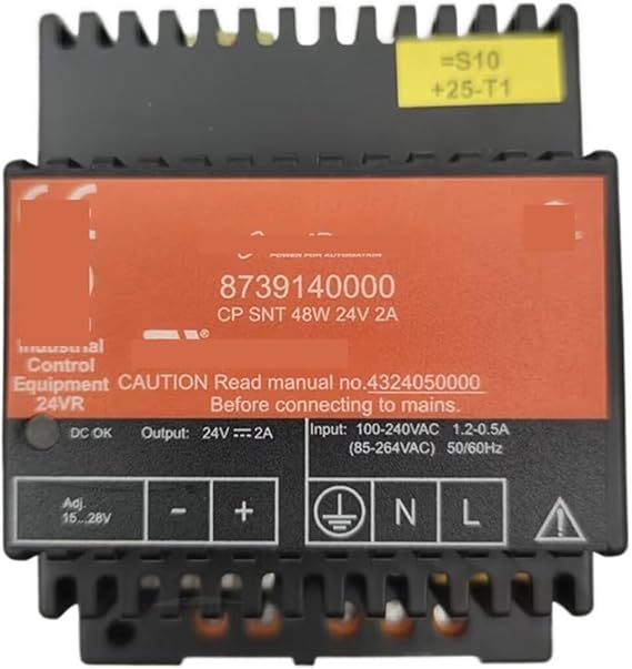 CP SNT 48W 24V 2A Power Supply 8739140000