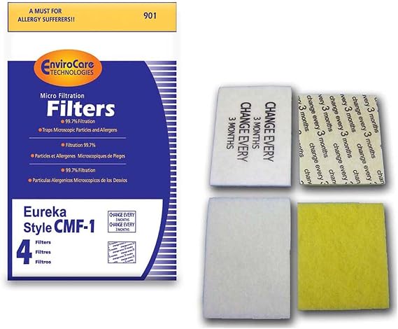 Envirocare Eureka CMF-1 Filter