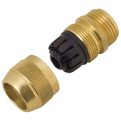 Metal Male Hose Repair