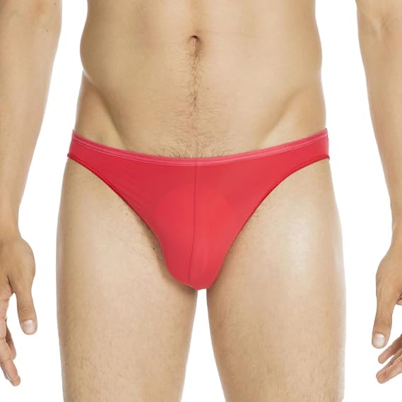 HOM Men's Plumes Micro Briefs 344756