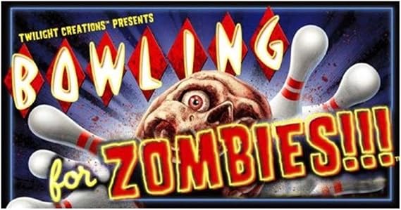 Twilight Creations Bowling For Zombies!!! Board Game