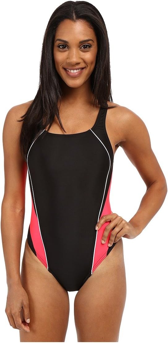 Speedo Women's Swimsuit One Piece Pro LT Drop Back Solid - Manufacturer Discontinued