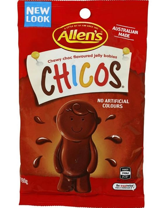 Allen's Chicos Bag - Australian
