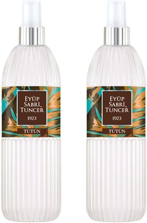 Tütün Sprey Kolonya 150 ml 2 Adet