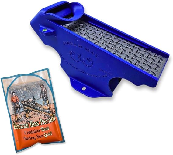 Gold Clean Up Buddy Kit with Gold Paydirt