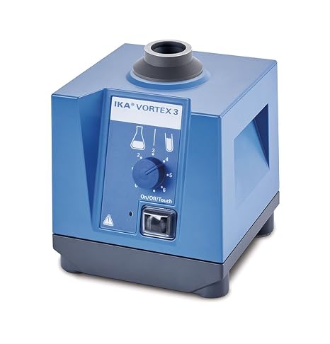 IKA WORKS INC. 3340001 Vortex 3 Vortex Shaker
