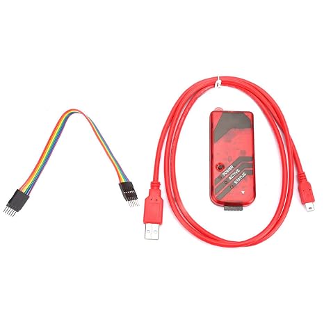 Kit3 Programmer Set Universal Debugger Emulator Controller, PC Software and Hardware, 3 Kit
