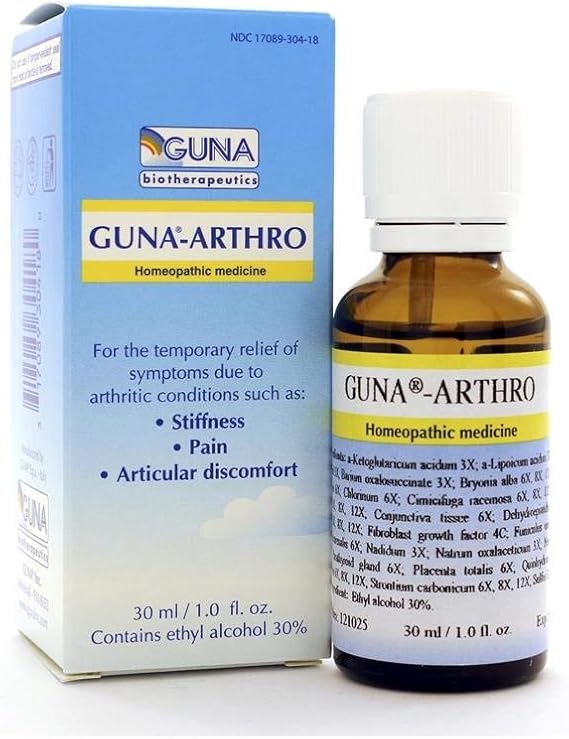 GUNA Arthro, 1 Fluid Ounce
