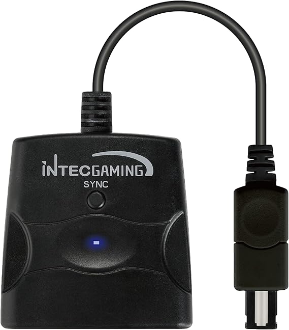 DC Converter- Support PS5/PS4, Xbox One, Switch Pro Wire-Less Controller Play Retro Console, Consoles Adapter for Sega Dreamcast DC (Not Compatible with Xbox Series X/S Controller)