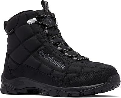 Columbia Mens Firecamp Boots