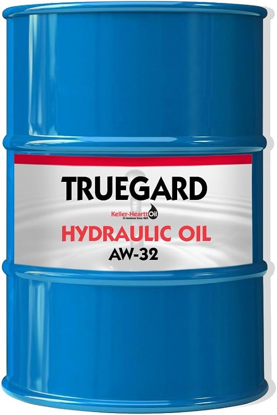TRUEGARD Hydraulic Oil AW 32, 55 Gallon Drum