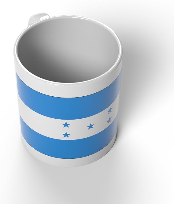 Honduras Flag Coffee Mug
