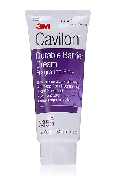 3M Cavilon Durable Barrier Cream - UOM = Each 1