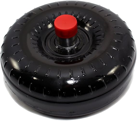 Assault Racing Products 600003 GM TH350 Torque Converter 3200-3500 Stall Turbo 350