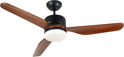Vento Certhia 52 In. DC mortor LED Light Modern Ceiling Fan - T-00030