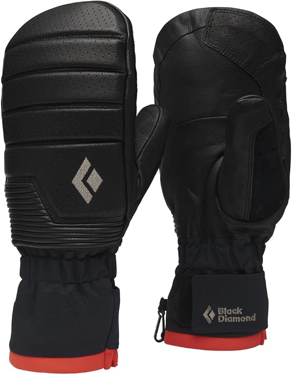 Progression Mitts