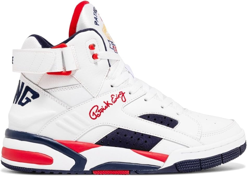 Ewing Patrick Athletics Eclipse OG White/Navy/Red USA 1EW90152-125