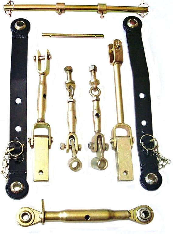 3 Point Hitch Kit Fits B Series 3PT K3PK EKTL01, Replacement for Kubota OEM