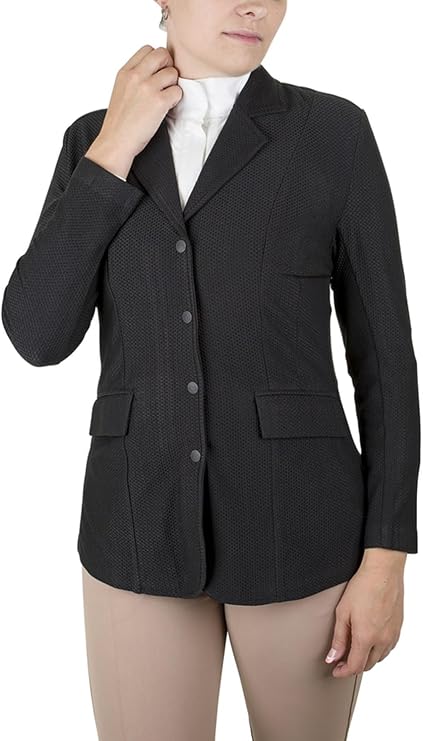 Equine Couture Ladies Equivent Show Coat