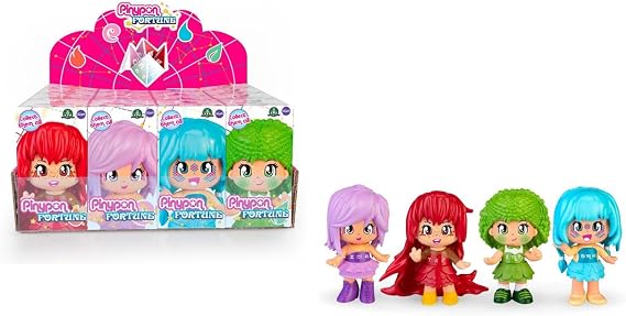 Famosa PIN AND PON Pinypon 4 Elements
