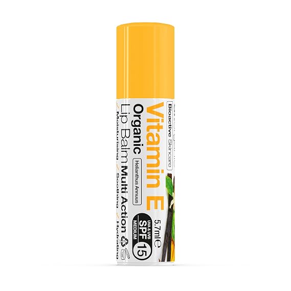 Organic Doctor - Vitamin E Lip Balm 1ct