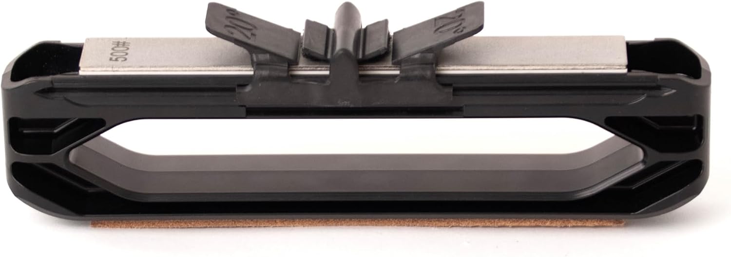 Wicked Edge Venture - WE20 Portable Sharpener with Handheld Angle Guide
