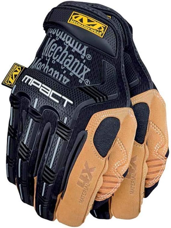 Mechanix Wear Material4X M-Pact