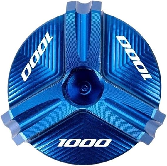Oil Filler Cup Tank Cap for GSXR 600 750 1000 GSX-R GSXR600 GSXR750 GSXR1000 XADV 750 300 Transalp XLV750 CNC Filler Oil Cap