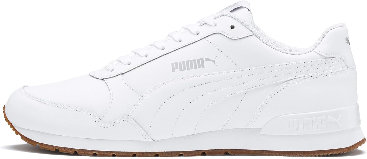 PUMA Unisex St Runner L Low-Top