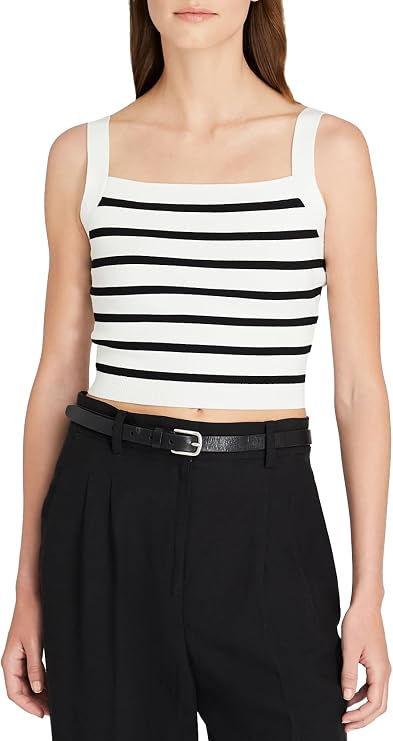 Club Monaco Women's Women's Cropped Sweater Tank