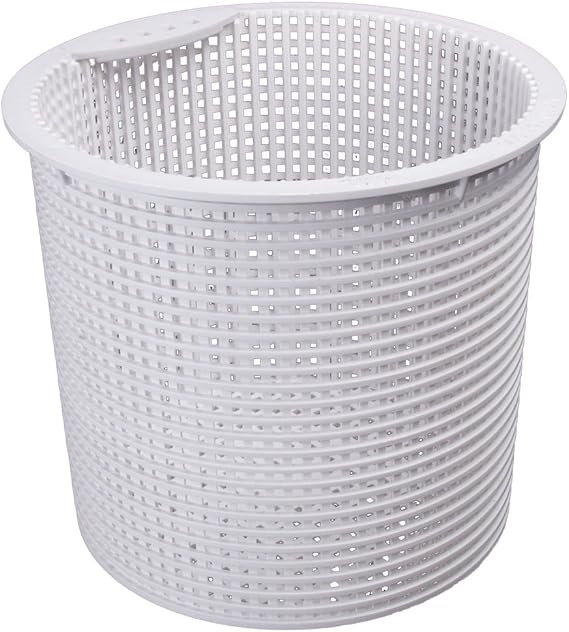 Equator Kafko Skimmer Basket (19-0163-1) White