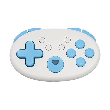 XLX Micro Bluetooth Gamepad Pocket-sized Mini Controller for Switch, Android,PC and iOS
