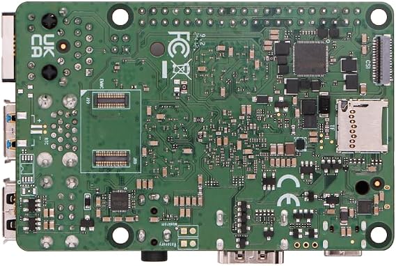 Radxa Rock 5Cライト RK3588S2、8コアCPU SBC 8K出力付きHDMI PCIe 2.1 1レーン、ギガビットイーサネット、シングルボードコンピュータ Radxa Rock 5C 2GB