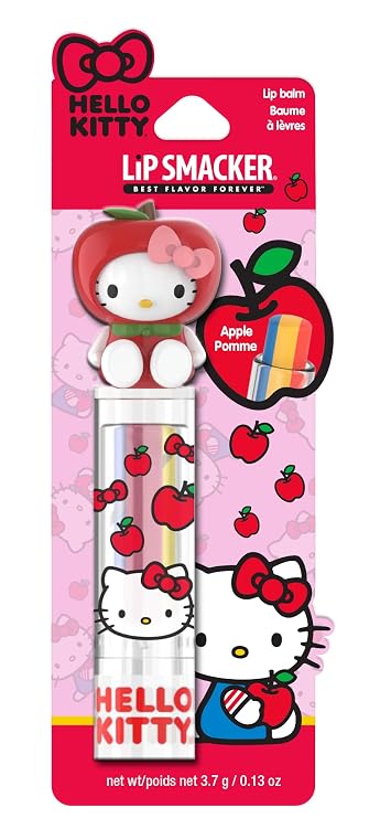Hello Kitty Fruity Lip Balm - Apple Burst
