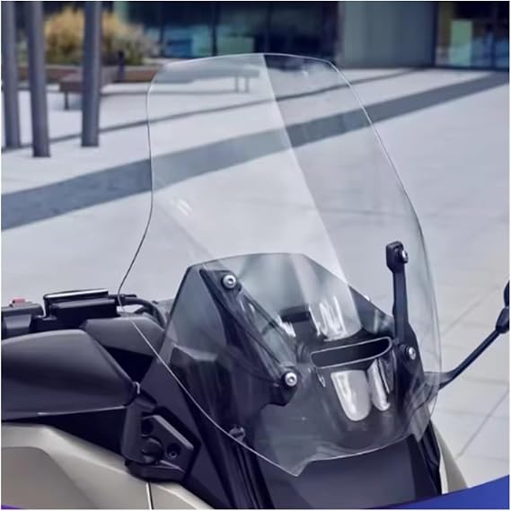 Motorbike Windshield Motorcycle Height And Width Windshield For For 750 NSS 750 2025 Accessories Windshield