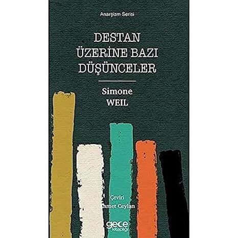 Destan Üzerine Bazı Düşünceler