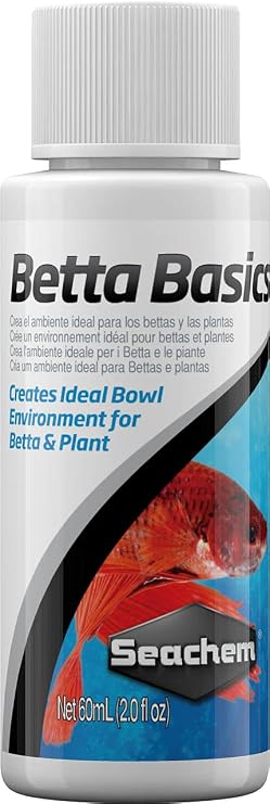 Seachem Betta Basic 60 ML