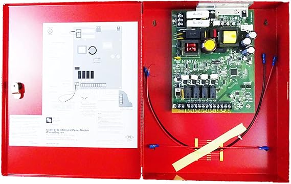 SILENT KNIGHT 5496 - Distributed Power MOD W/SBUS