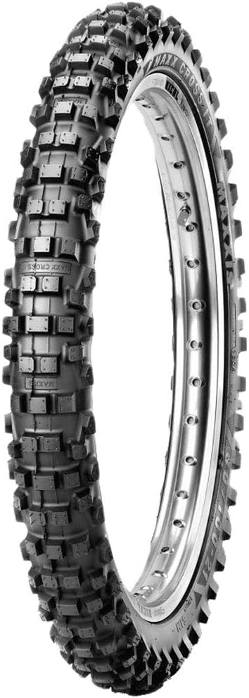 Maxxis M7304 Rear 80/100-12 Maxxcross Intermediate Motorcycle Tire