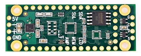Teensy Prop Shield LC (No Motion Sensors)