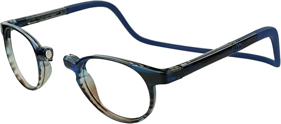 Clic Magnetic Reading Glasses - Taku (S-XL) - Soft Headband