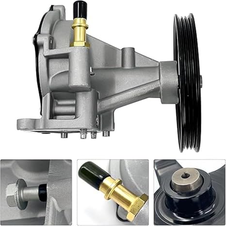 air Pump Replace# 12696313 AUTO-MOHITO 1pack