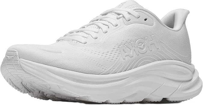 Hoka Womens Clifton 11 White/White 6 Medium