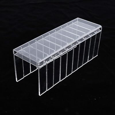 Acrylic Handmade Soap Cutter, Cutting String Cutter Stainless Steel Wire Cutter Transparent Soap Loaf Cutter Mold Loaf Cutting Moulds